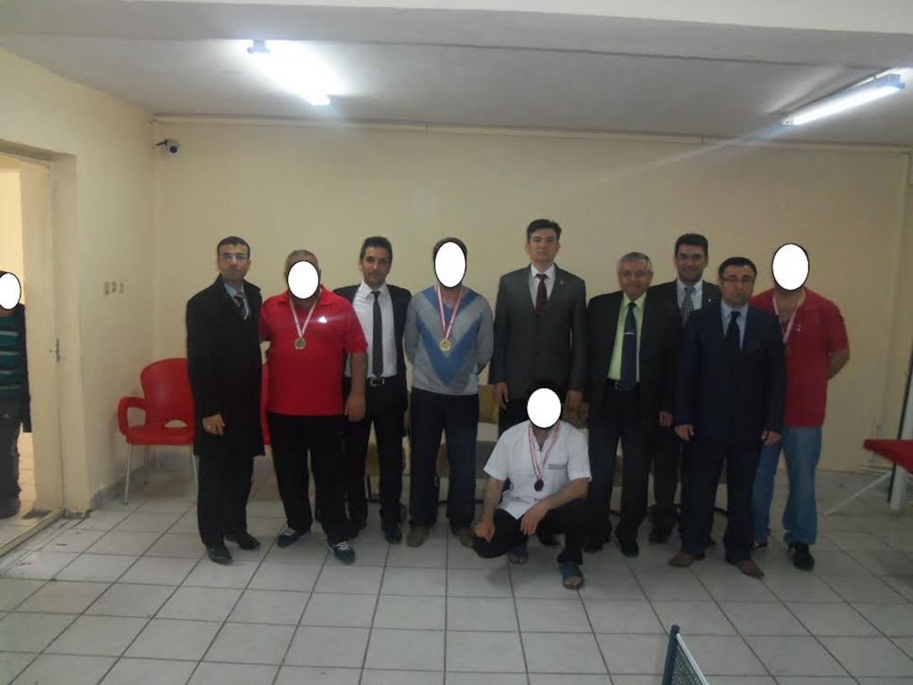 Masa Tenisi Turnuvası