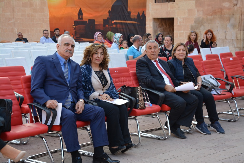 AHMET-İ HANİ FESTİVALİNE IĞDIRLI ŞAİRLERDE KATILDI