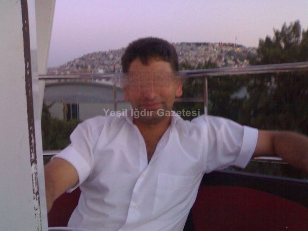 Bir Kişi İntihar Etti