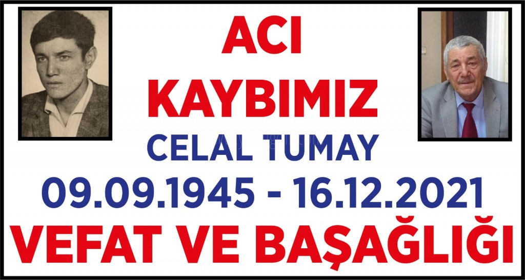 Acı Kaybımız