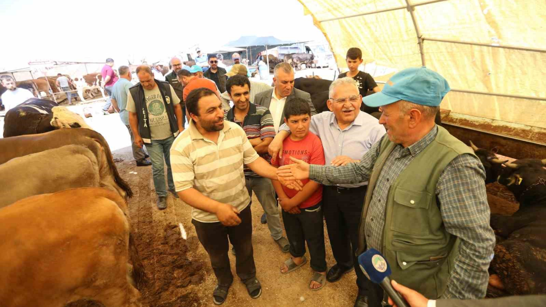 Büyükşehir'den 'Kurban Bayramı' için özel hizmet