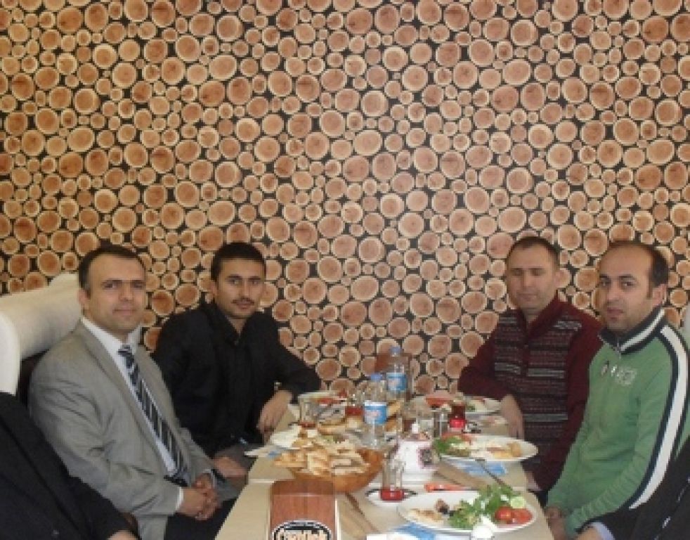 Iğdır KOSGEB Müdürü Erdal Çelik KOSGEBi Anlattı