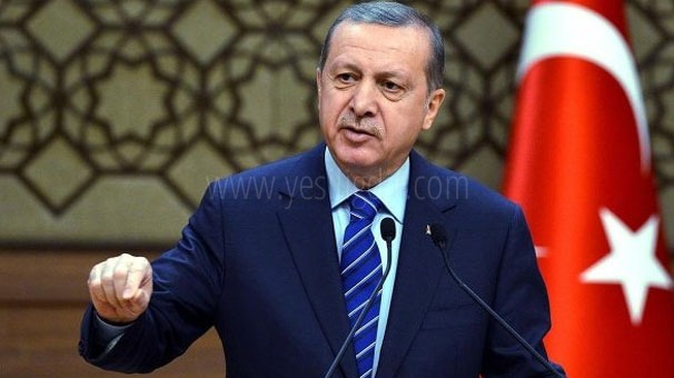 Cumhurbaşkanı Erdoğan Milli Seferberlik İlan Etti