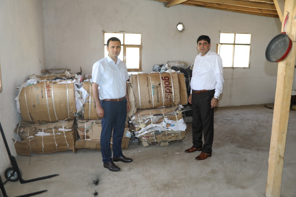Iğdır Üniversitesinde 15 Ton Atık Kağıt Geri Dönüşümü Sağlandı