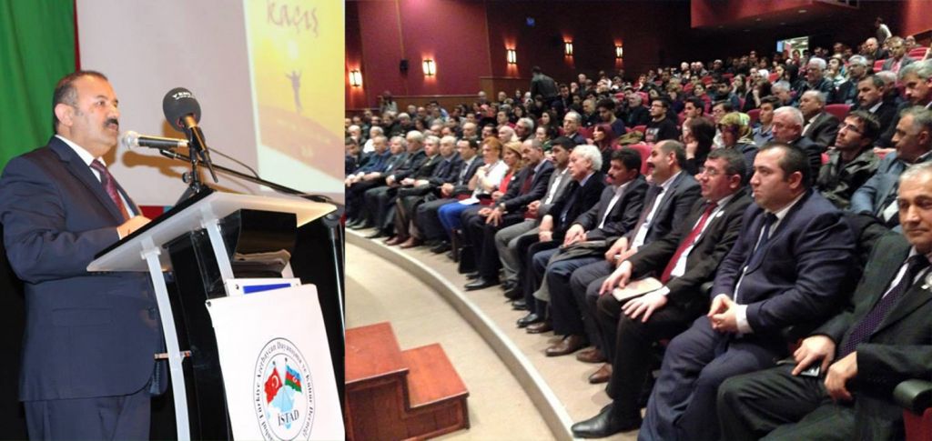 Asrın Soykırımı Hocalı İstanbulda anıldı