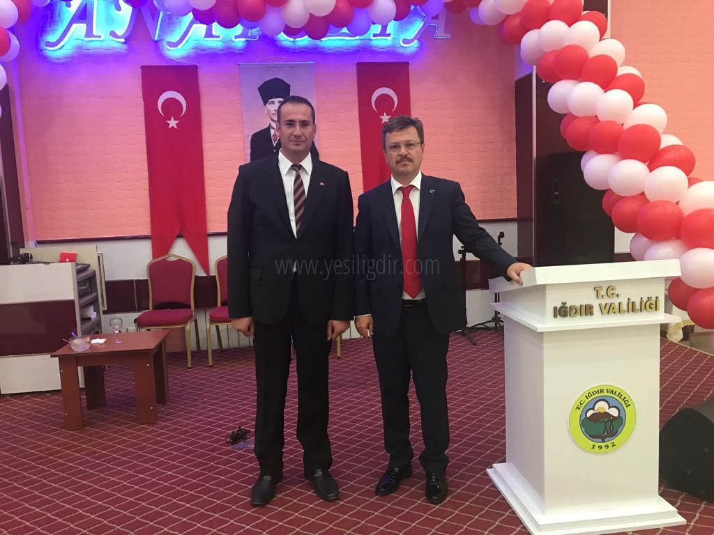 İL BASIN VE HALKLA İLİŞKİLER MÜDÜRLÜĞÜNE TURGUT TURAN ATANDI
