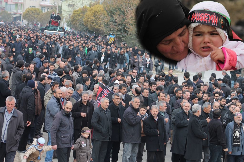 Bugün Aşura Her Yer Kerbela