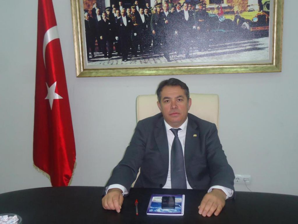 AFAD-SEN Iğdır İl Başkanı Mehmet ÖZTÜRKün Yeşil Iğdır Gazetesi 60 Yılında Kutlama Mesajı