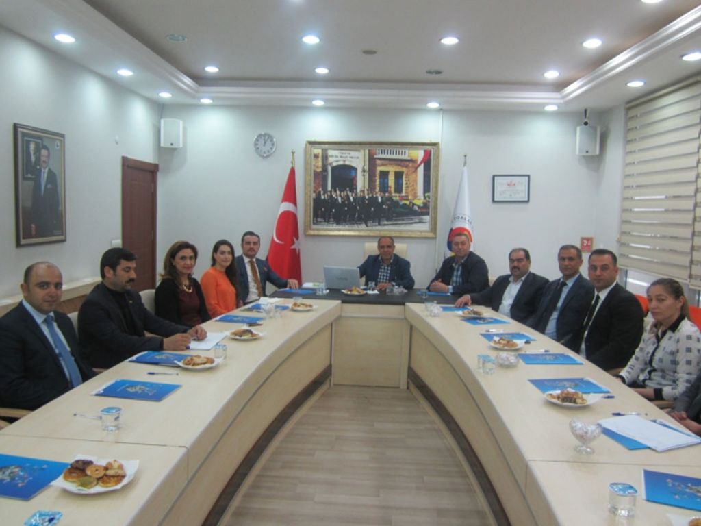 Iğdır Ticaret Ve Sanayi Odasından Finansal Okuryazarlık Eğitimi