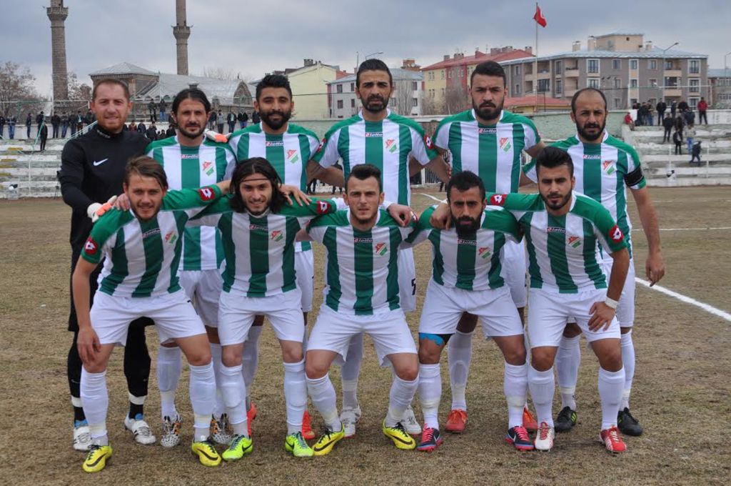 Karsspor 1 - Iğdır Arasspor 4