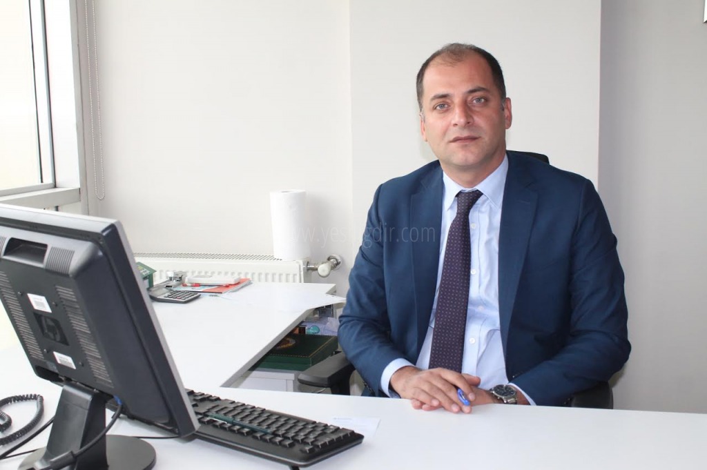 Şekerbank Müdürü Serhat Akar Göreve Başladı