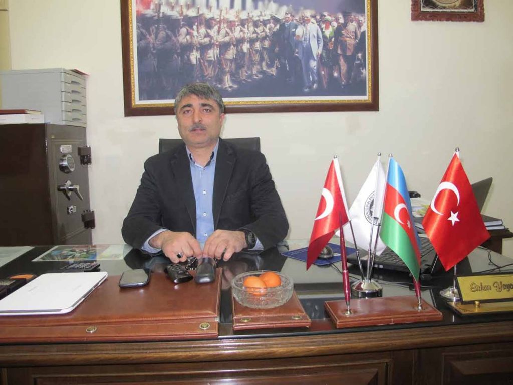 Tad Başkan Yardımcısı Erhan Yaycılı Türk Dünyasının Nevruz Bayramı Kutlu Olsun