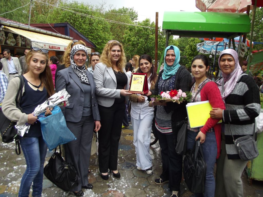 Iğdır'da Yılın Annesi