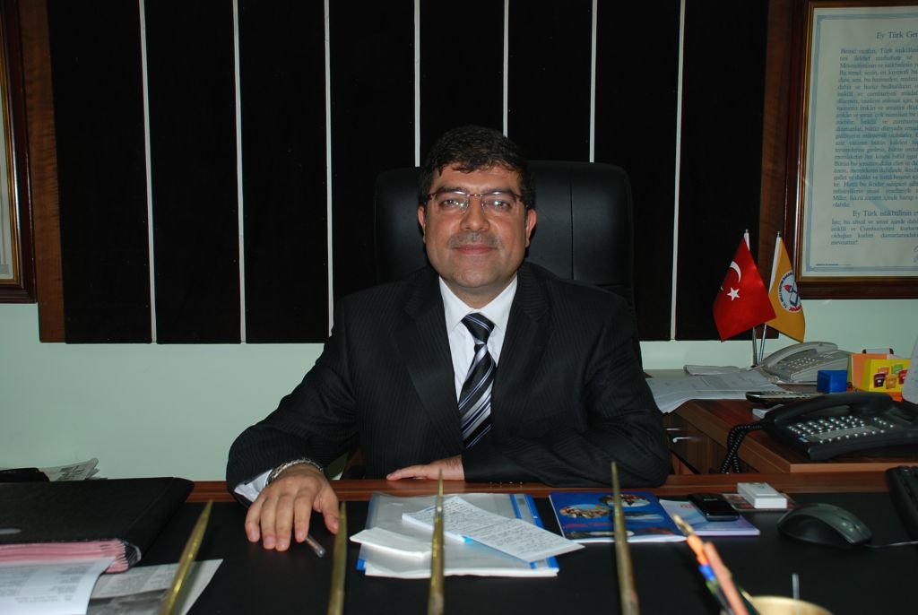 İl Milli Eğitim Müdürü Bekir Aksoy'dan Yaz Tatili Mesajı