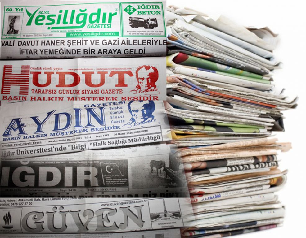 Basının Ortak Açıklaması
