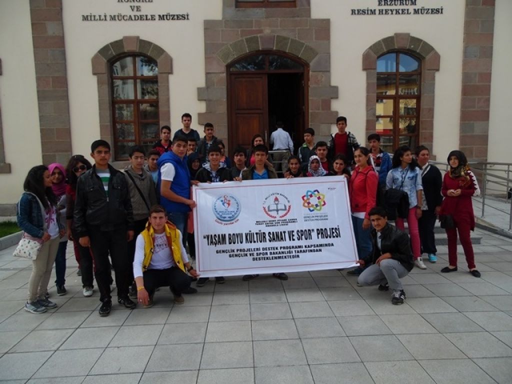 Erzurum Gezi