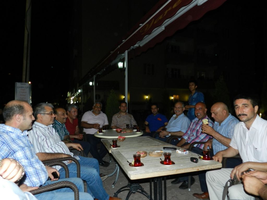 Iğdır Sevdalısı Haktan Aydoğanla Bir Yaz Akşamı