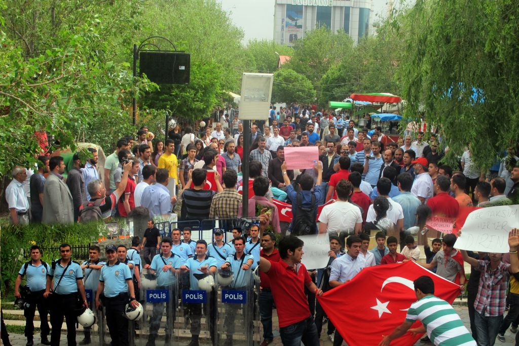 Sloganlı Destek