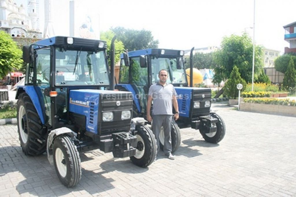 Iğdır Belediyesine İki Yeni Araç Alındı