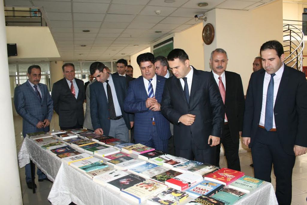 51Nci Kütüphane Haftası Kutlandı