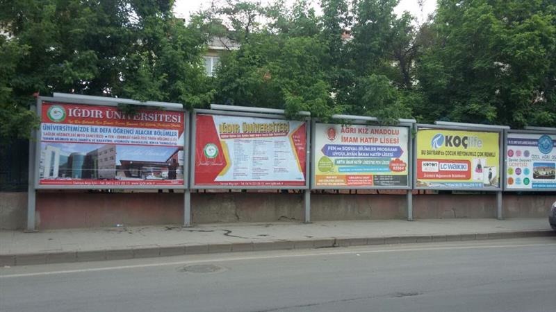 Iğdır Üniversitesinden Çevre İllerde Tanıtım Atağı