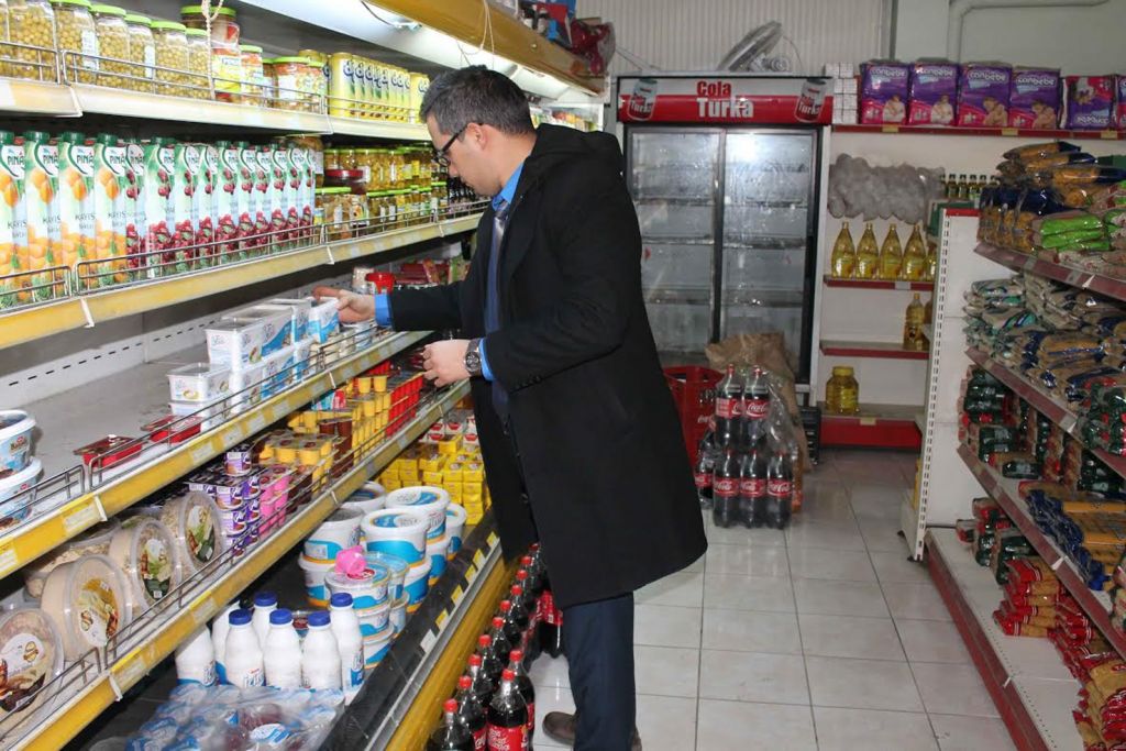 Gıda Denetimi