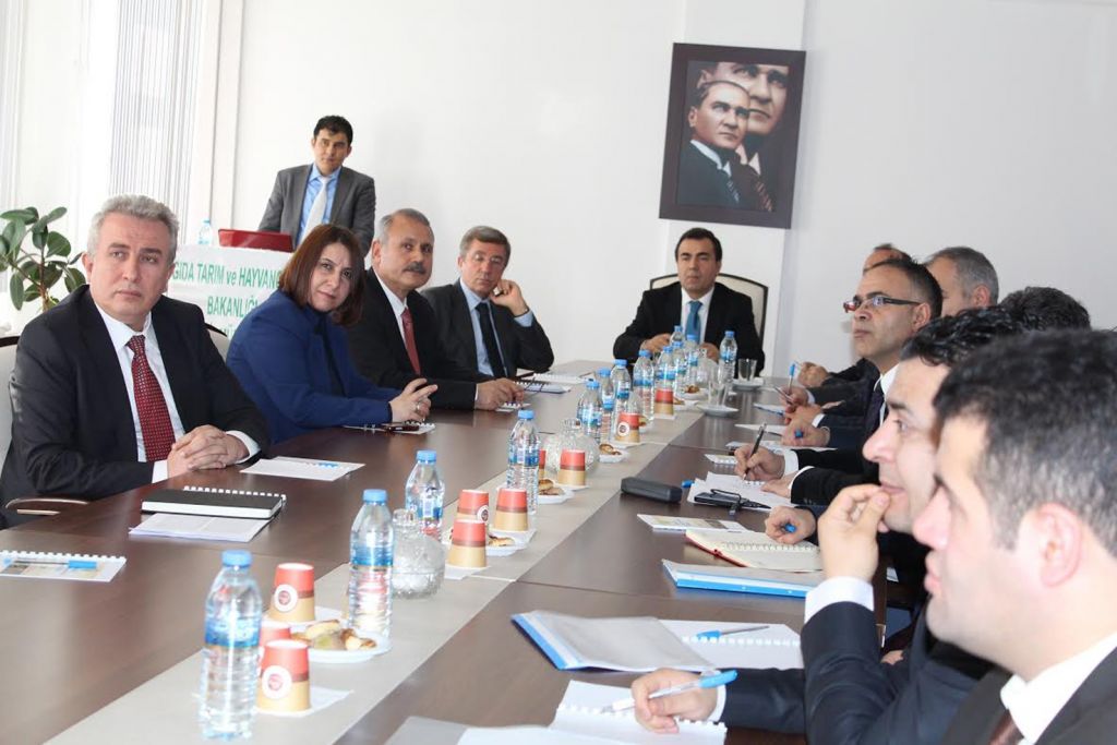 Serhat İllerimizde Şap Hastalığı İle Mücadelede Eylem Planı Uygulanıyor