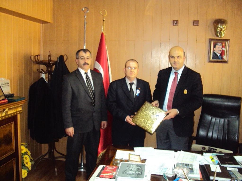 Tuzluca'da Vergi Haftası