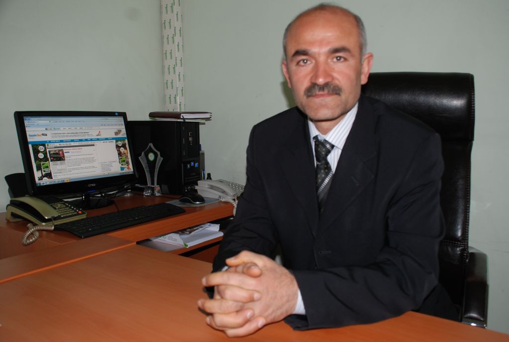 Sağlık Kültür ve Spor Daire Başkanlığı Şube Müdürlüğüne Abdil Güzel Atandı
