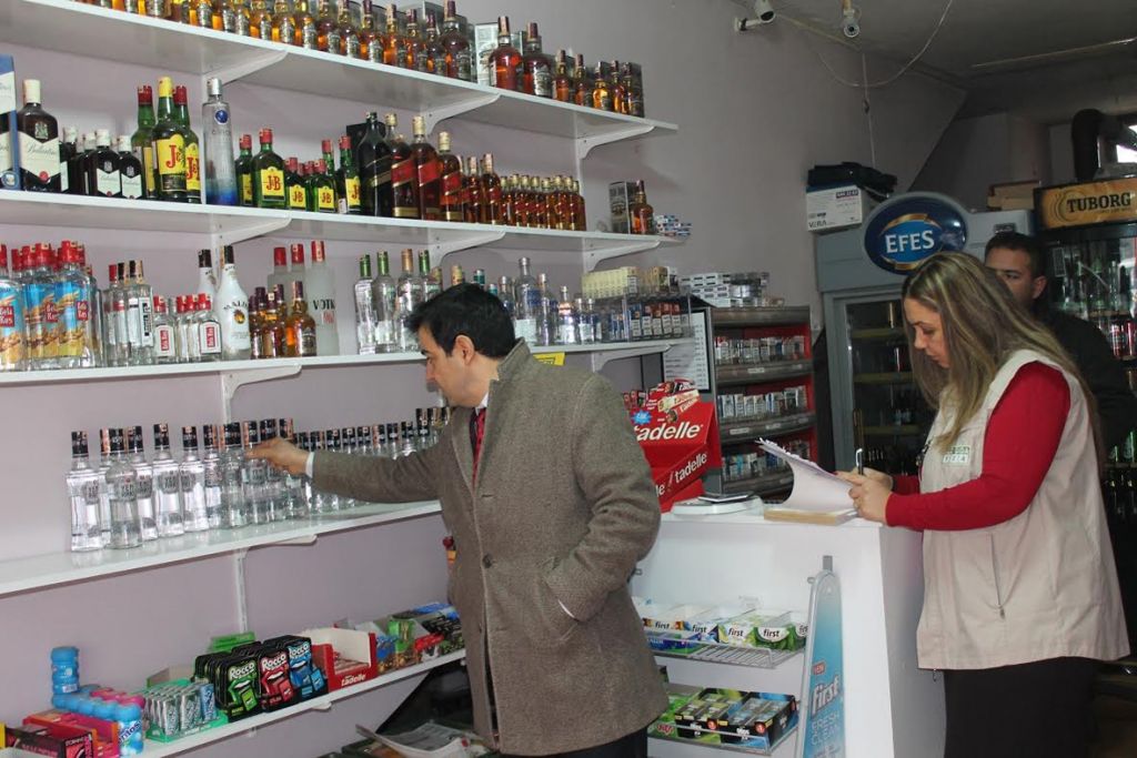 İl Gıda Tarım ve Hayvancılık Müdürlüğü Denetimleri Artırdı