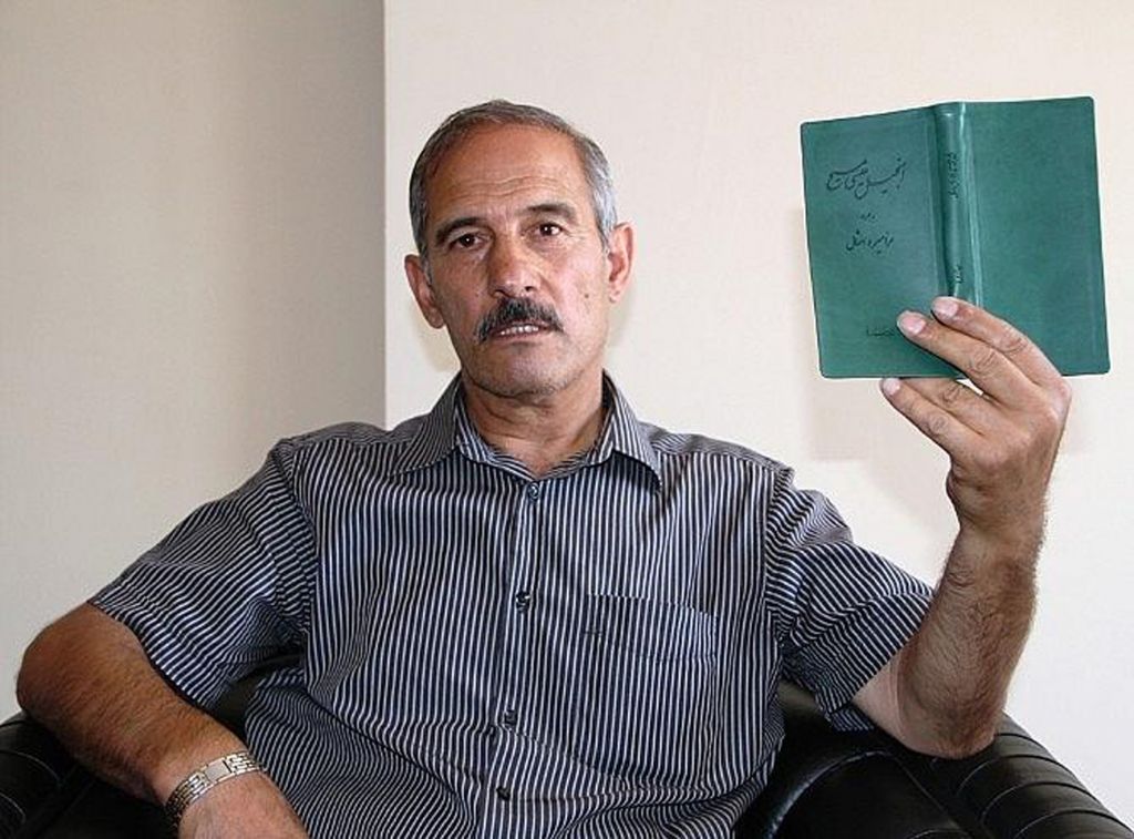 İranlı Misyonerlere Tepki
