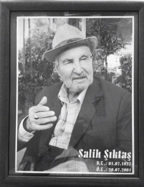 Gelmezsin Baba