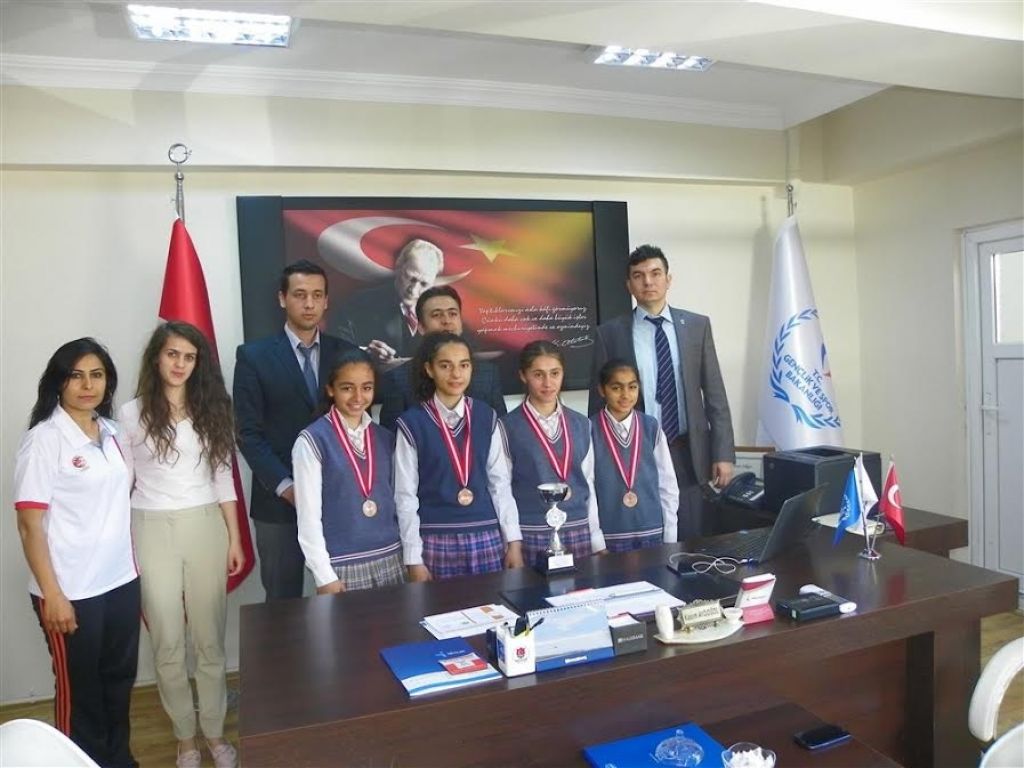 Iğdırda Bir İlk
