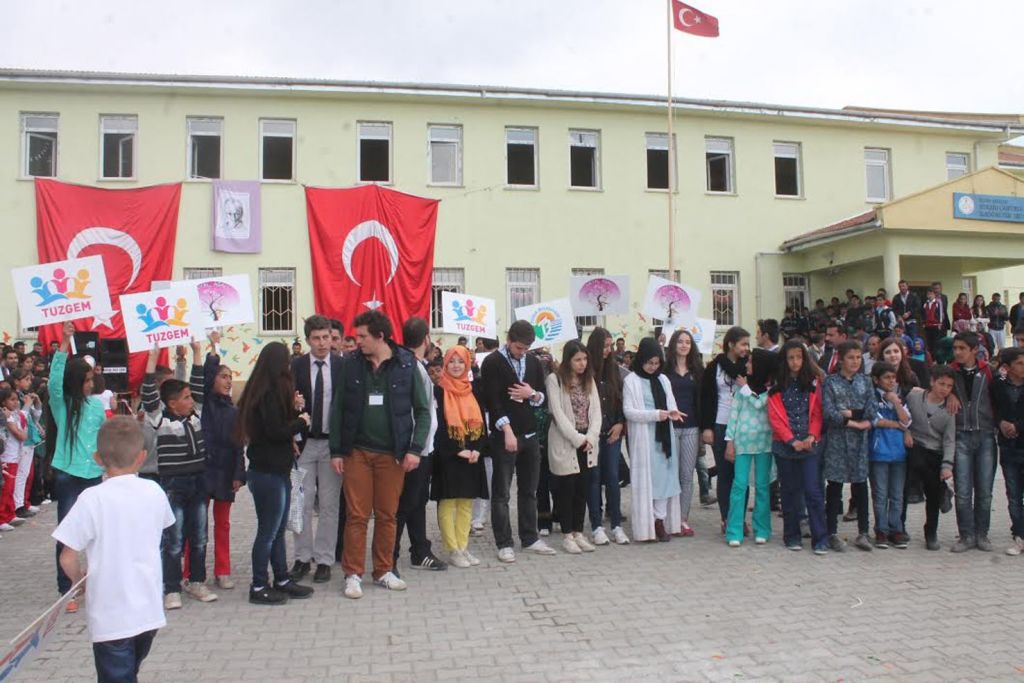 Iğdırlı Öğrencilerin Hayalleri Tuzlayla Gerçekleşecek