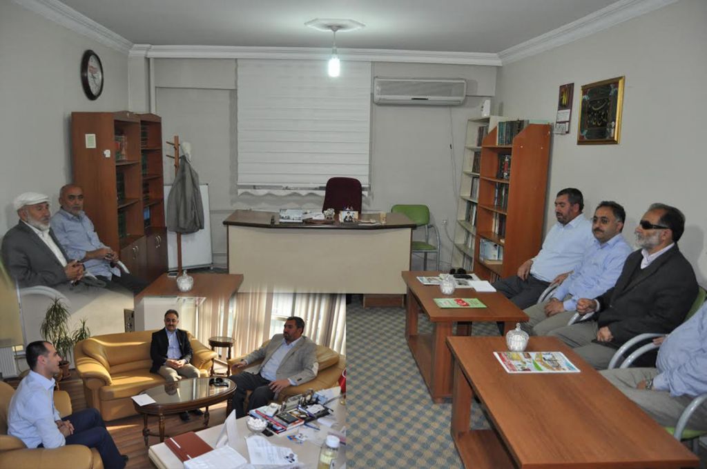 Iğdırda Ramazan Coşkusu Başladı