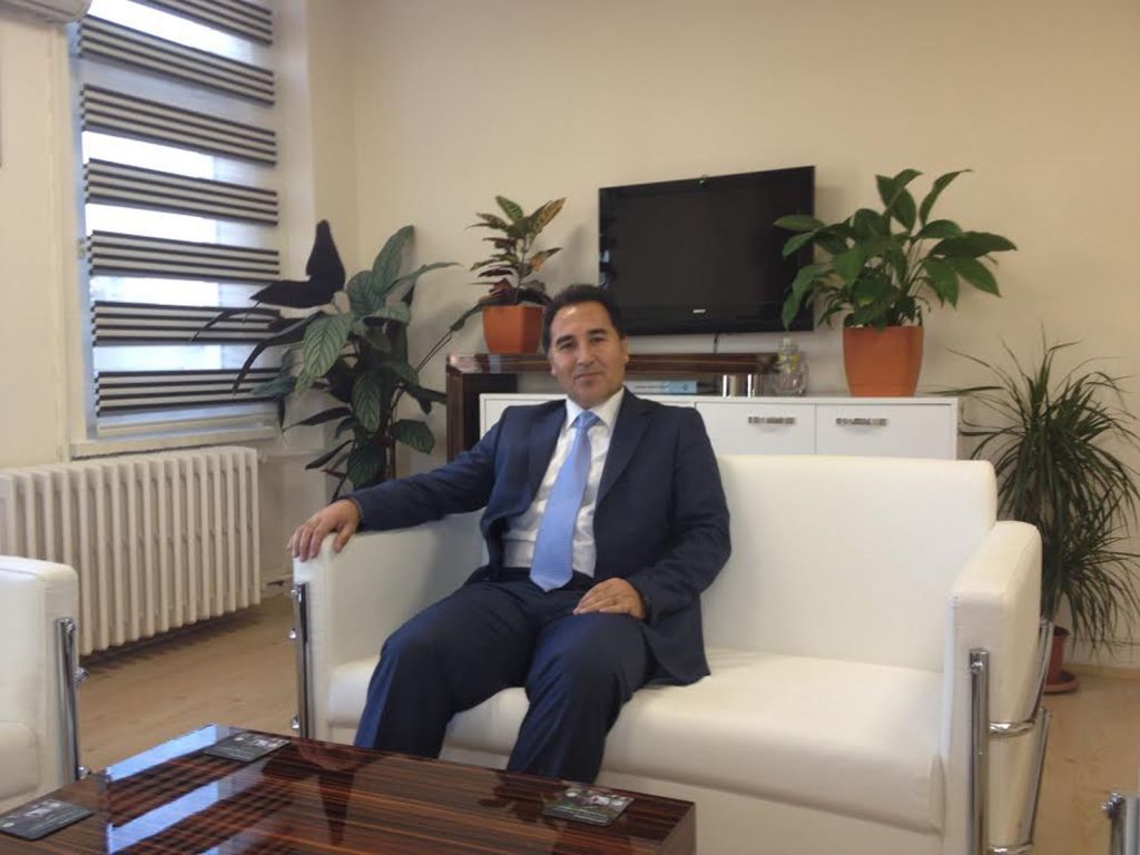 Tazegünün Ankara'ya Bakanlık Müşaviri olarak tayini çıktı