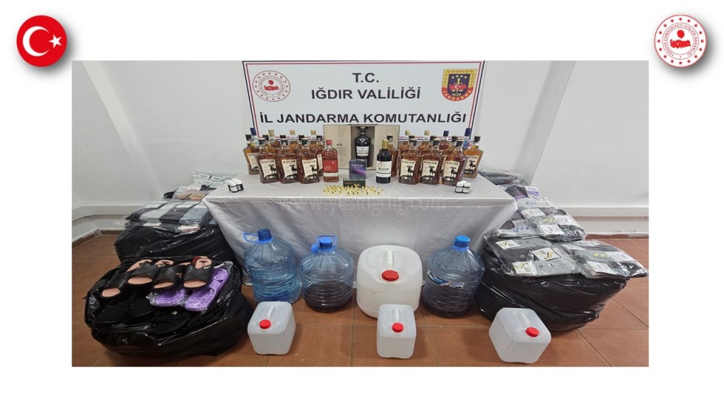 Kaçakçılık ve Organize Suçlarla Mücadele Devam Ediyor
