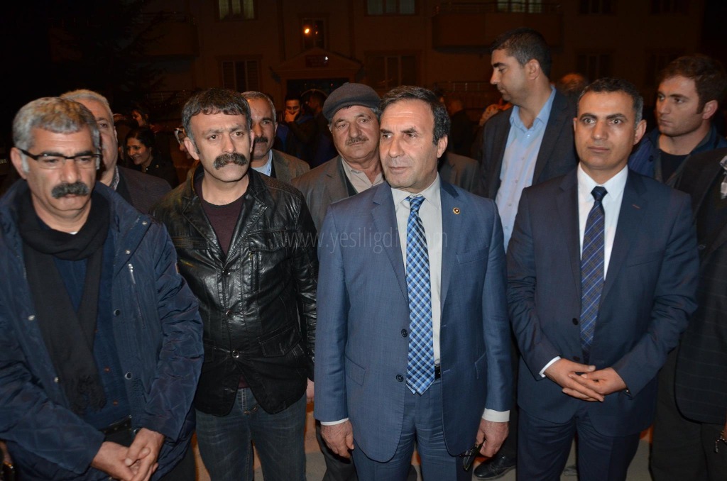 Iğdırda görülen davada 17 tahliye