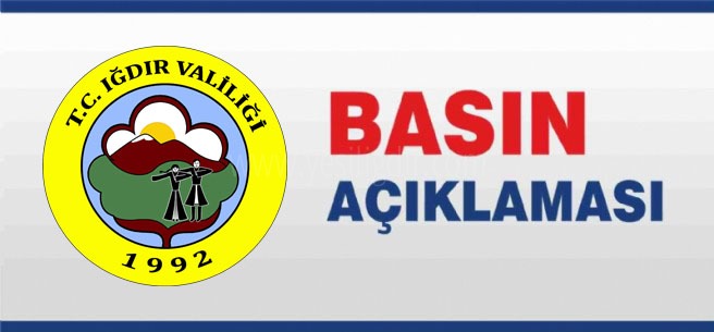 İl Göç İdaresi Müdürlüğü ve sağlık ekiplerince her türlü tedbirler alınmaktadır
