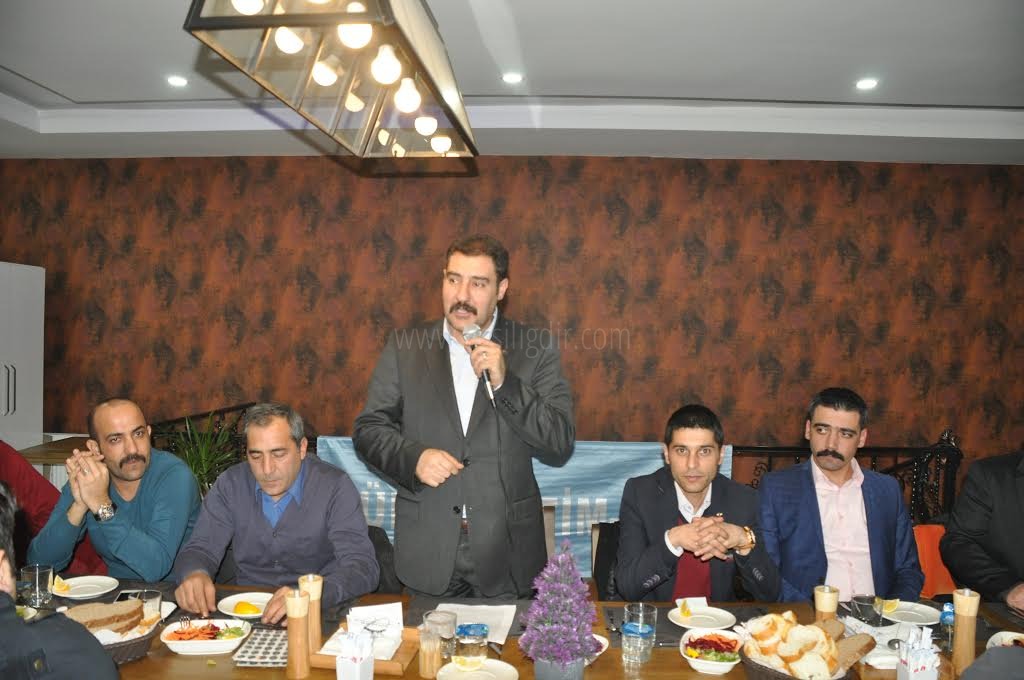Iğdır Türk Eğitim-Sen İşyeri Temsilcileri İstişare Toplantısı Yapıldı