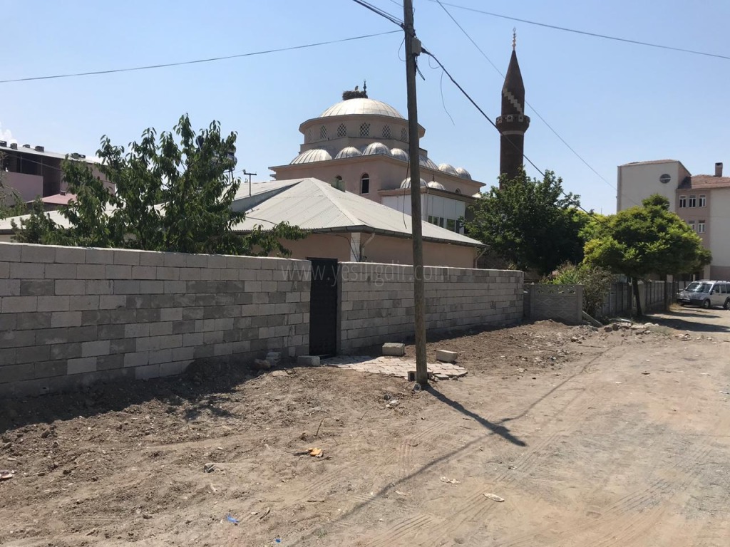 Karakoyunlu Belediyesi Yol Yapımına Devam Ediyor