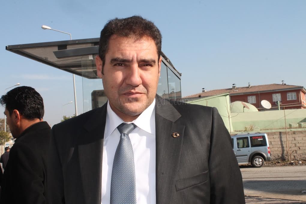KAMU SEN IĞDIR İL BAŞKANI ALİ ARSLAN TERÖRÜ LANETLİYORUZ