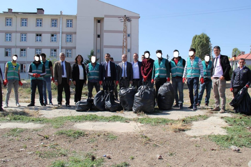 Iğdır Denetimli Serbestlik Müdürlüğü Kamu Hizmeti