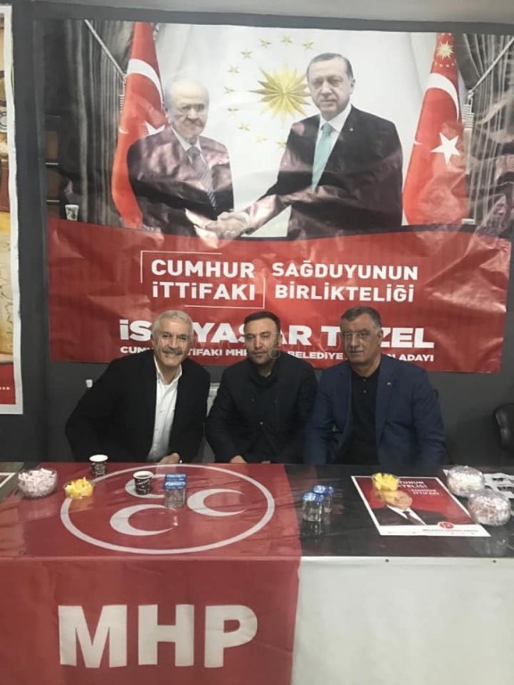 İntikam Alarak Siyaset Yapılmaz