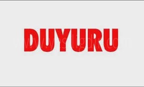 DUYURU