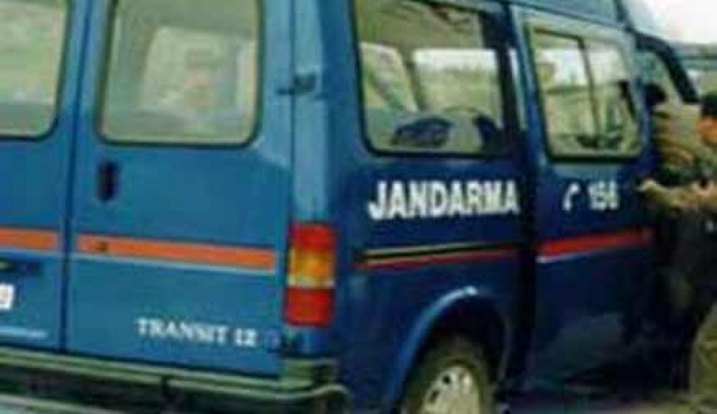 Jandarmadan Restorantlara Kontrol