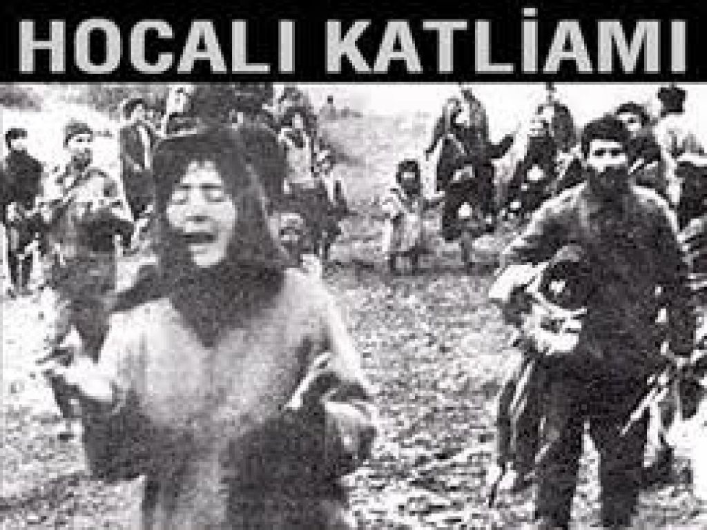 Hocalı Faciası Anma Toplantısı