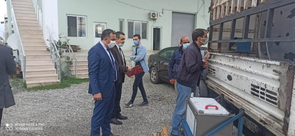 IĞDIR SANAYİ VE TEKNOLOJİ İL MÜDÜRLÜĞÜNDEN BİR İLK