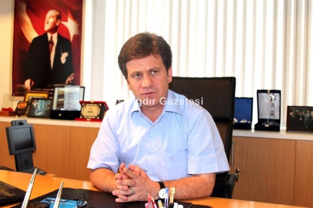 Telekom Müdürü İzzettin Doğan'dan Gazeteciler ve Basın Bayramı Mesajı