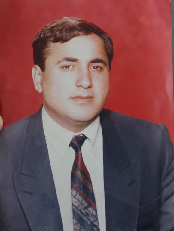 Mhp Eski İl Başkanı Yaver Ünsal Ölümünün 17 Yıldönümünde Anılacak